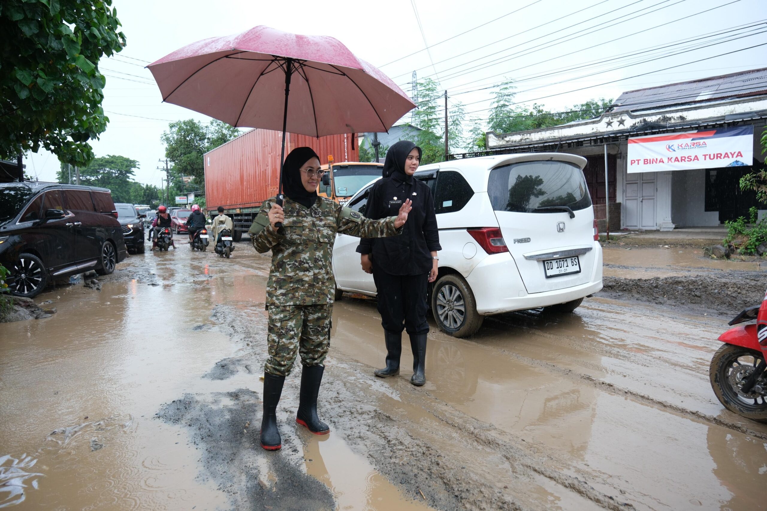 Pemprov Sulsel-Pemkab Gowa Pastikan Jalan Poros Malino Pakkatto Segera Masuk Tahap Pengerjaan