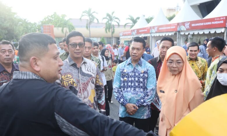 Festival Daur Bumi 2025, Langkah Nyata Makassar Menuju Kota Bebas Sampah 2029