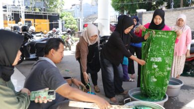 Wastra Makassar Terangkat, Peserta Puji Pelatihan Batik Lontara Dekranasda
