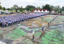 Gubernur Sulsel Hadirkan Ustadz Firanda Motivasi Ribuan Jambore OSIS SMA se-Sulsel