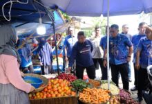 Pemkab Gowa Pastikan Harga Kebutuhan Pokok Jelang Nataru Terkendali