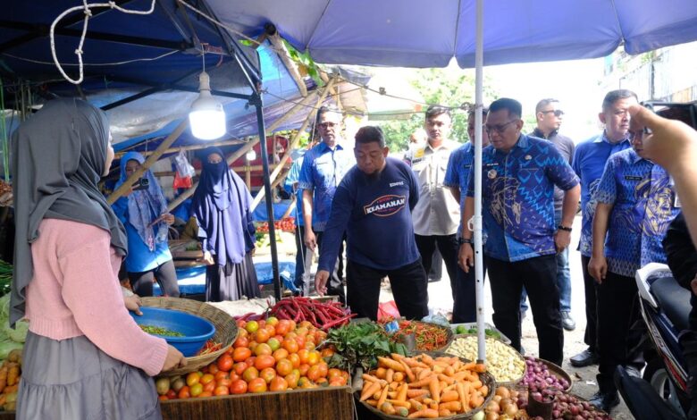 Pemkab Gowa Pastikan Harga Kebutuhan Pokok Jelang Nataru Terkendali