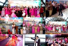 Penuh Suka Cita dan Kebersamaan RKL Kota Palu Merayakan Natal 2025 di Millenium Waterpark