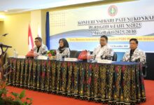 Buka KONKAB PGRI 2025, Bupati Gowa Tegaskan Kualitas Guru Tentukan Generasi Masa Depan