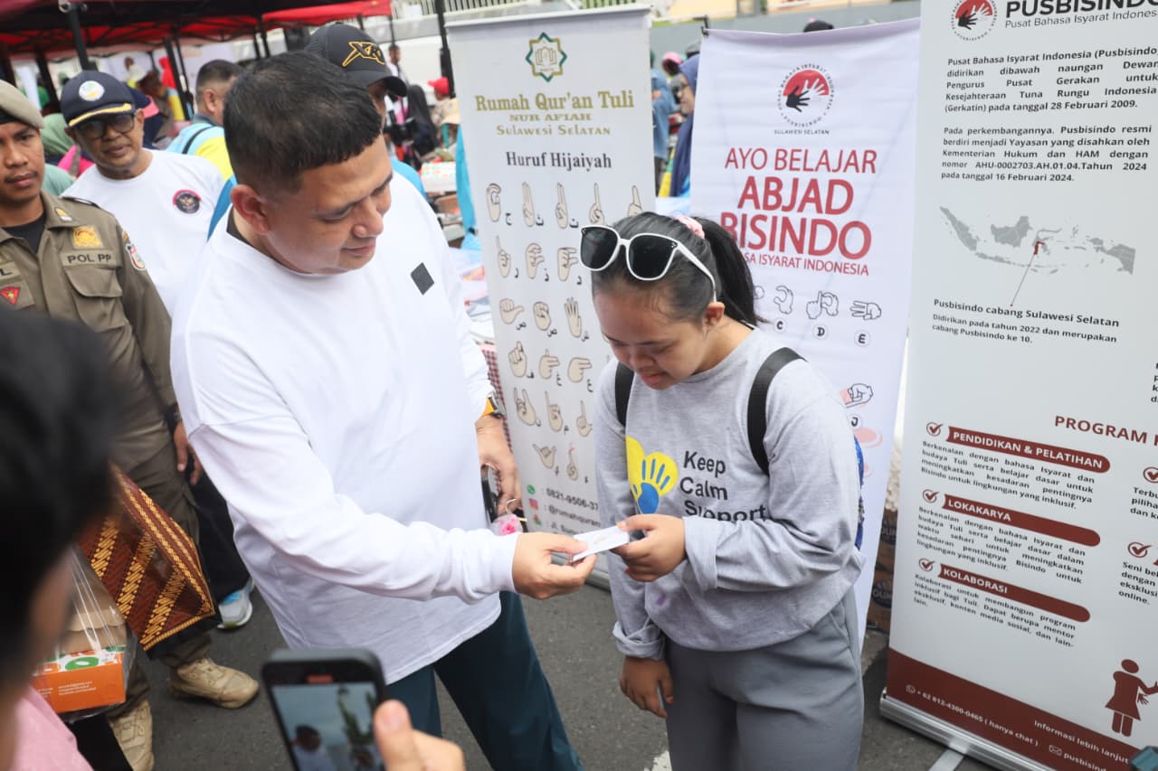 HDI 2025: Pemkot Makassar Perkuat Komitmen Kota Ramah dan Setara, Yang Inklusif