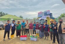 RSUD Aceh Tamiang Kembali Beroperasi, Andi Sudirman Apresiasi Perjuangan Tim Medis Pemprov Sulsel dan Relawan