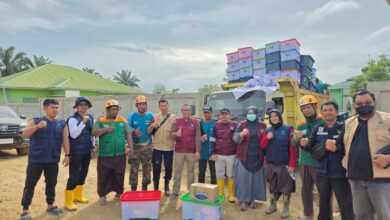 RSUD Aceh Tamiang Kembali Beroperasi, Andi Sudirman Apresiasi Perjuangan Tim Medis Pemprov Sulsel dan Relawan