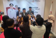 Pemkot Makassar Terima Bus Sekolah Rakyat dari Kemenhub, Akan Layani Siswa Sekolah Secara Gratis