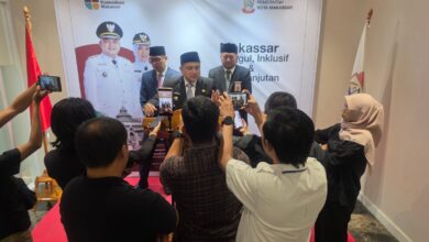 Pemkot Makassar Terima Bus Sekolah Rakyat dari Kemenhub, Akan Layani  Siswa Sekolah Secara Gratis