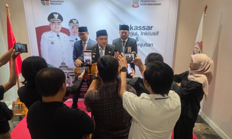 Pemkot Makassar Terima Bus Sekolah Rakyat dari Kemenhub, Akan Layani  Siswa Sekolah Secara Gratis