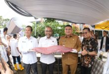 Wali Kota Makassar Lepas Ekspor Gurita Perdana dan Dorong Penguatan Lapangan Kerja Warga Pesisir