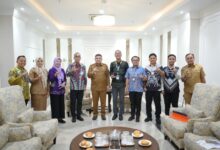 Revitalisasi Lapangan Karebosi, Pemkot Makassar Gandeng Bank Mandiri Bangun Kawasan Livin Land