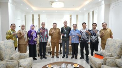 Revitalisasi Lapangan Karebosi, Pemkot Makassar Gandeng Bank Mandiri Bangun Kawasan Livin Land