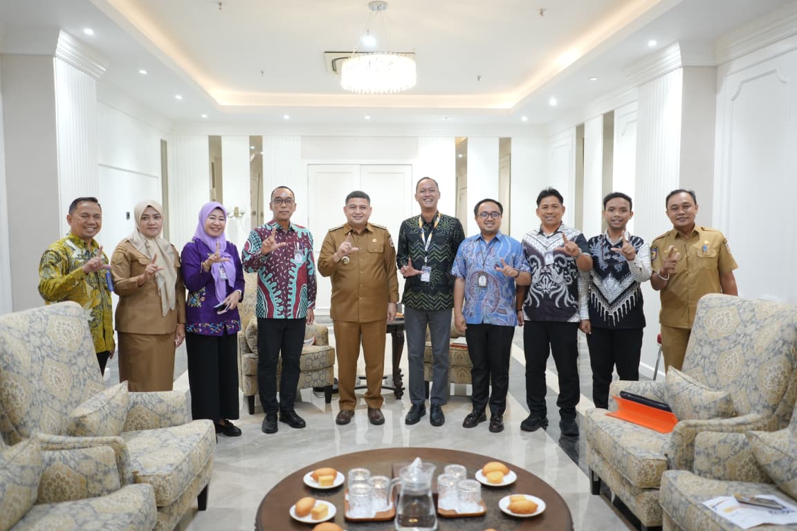 Revitalisasi Lapangan Karebosi, Pemkot Makassar Gandeng Bank Mandiri Bangun Kawasan Livin Land