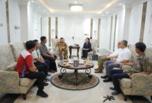 GPFI Sulsel Sampaikan Aspirasi PBF, Pemkot Makassar Buka Ruang Duduk Bersama