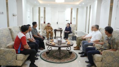 GPFI Sulsel Sampaikan Aspirasi PBF, Pemkot Makassar Buka Ruang Duduk Bersama