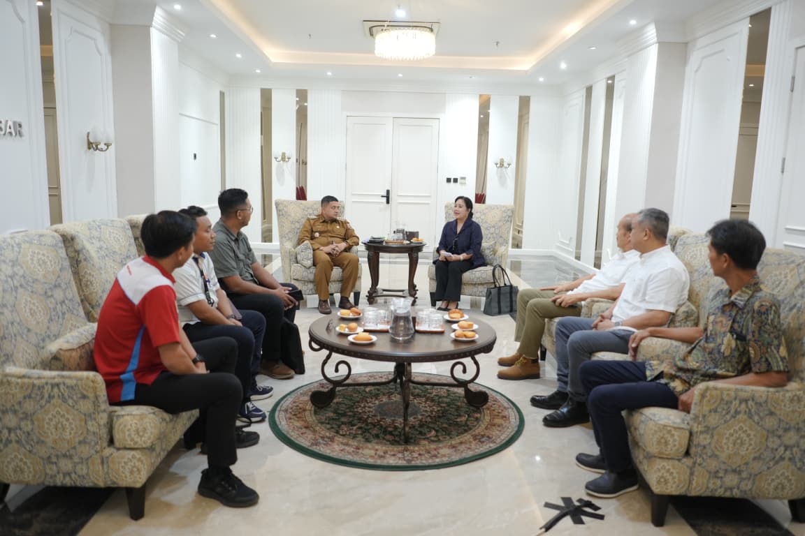 GPFI Sulsel Sampaikan Aspirasi PBF, Pemkot Makassar Buka Ruang Duduk Bersama