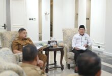 Pemkot–Kemenag Matangkan Pembentukan Badan Wakaf Indonesia Kota Makassar