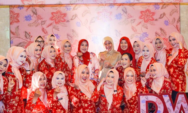 Peringatan Hari Ibu ke-97, Pemkot Makassar Teguhkan Komitmen Pemberdayaan Perempuan