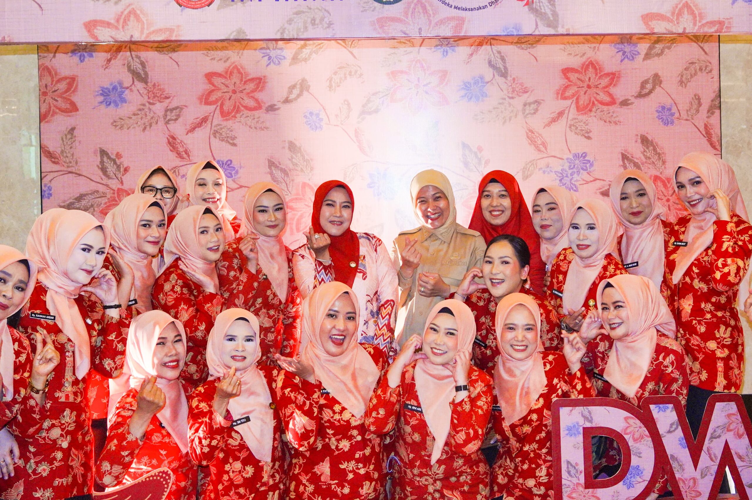 Peringatan Hari Ibu ke-97, Pemkot Makassar Teguhkan Komitmen Pemberdayaan Perempuan