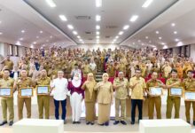 Angka Stunting Makassar 2025 Berhasil Ditekan ke 22,9 Persen, Turun dari 25,6 Persen