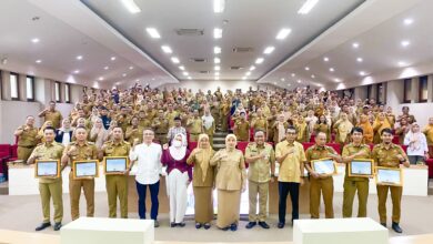 Angka Stunting Makassar 2025 Berhasil Ditekan ke 22,9 Persen, Turun dari 25,6 Persen