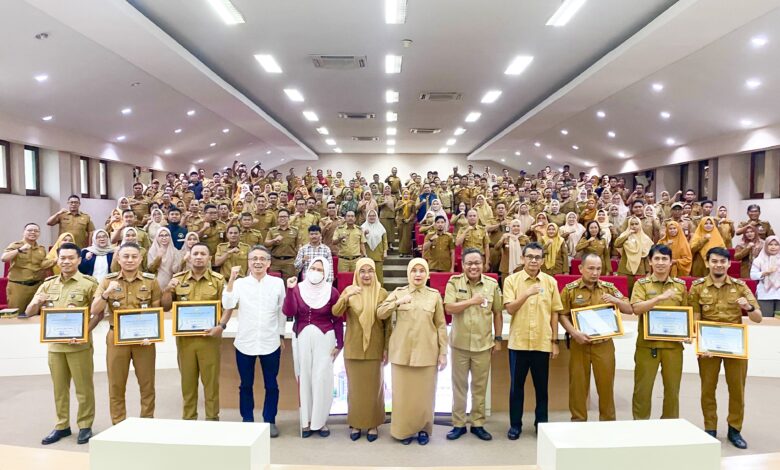 Angka Stunting Makassar 2025 Berhasil Ditekan ke 22,9 Persen, Turun dari 25,6 Persen