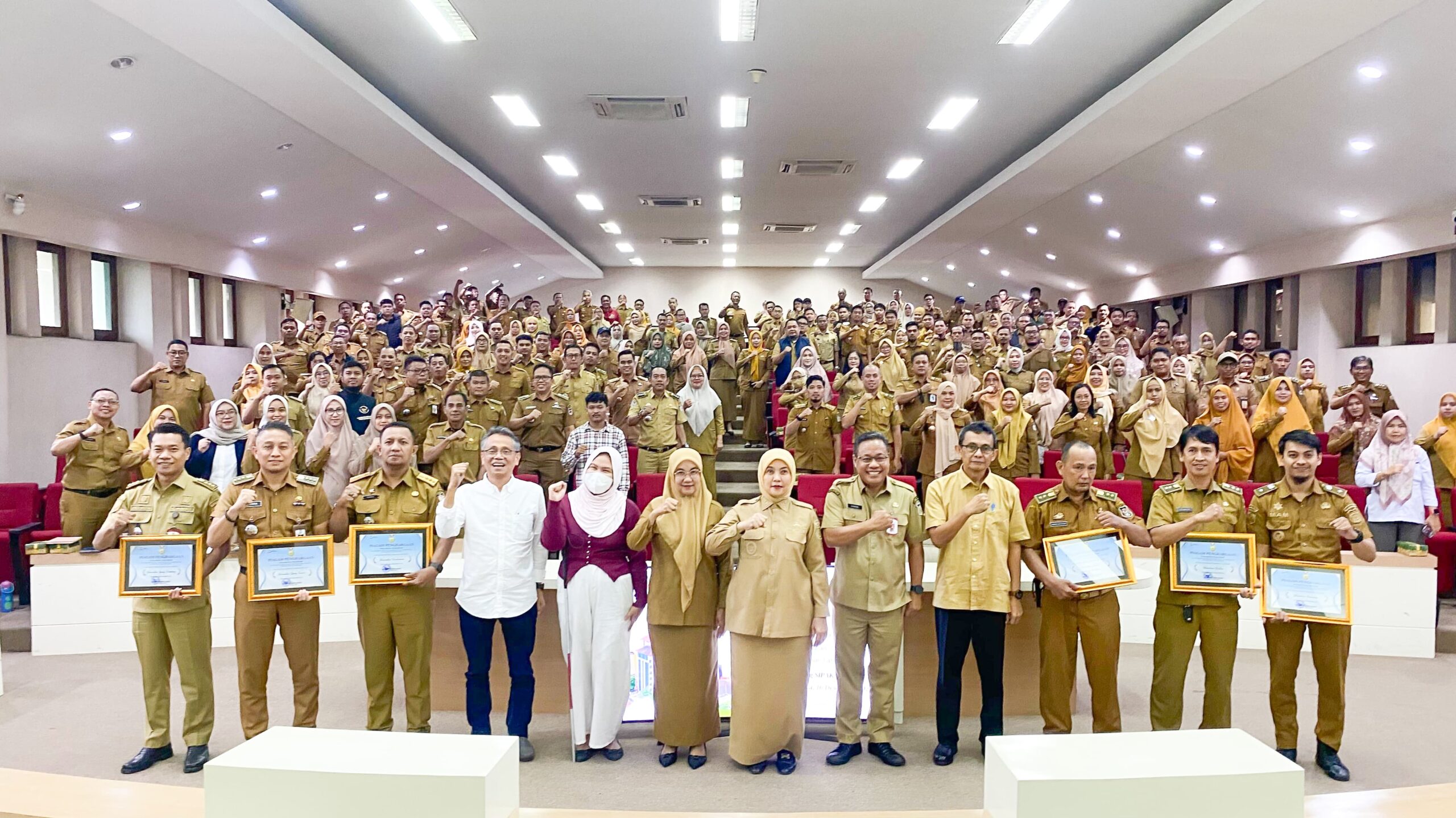 Angka Stunting Makassar 2025 Berhasil Ditekan ke 22,9 Persen, Turun dari 25,6 Persen