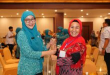 Perkuat Kinerja dan Sinergi, TP PKK Sulsel Gelar Capacity Building Peningkatan Kapasitas Pengurus