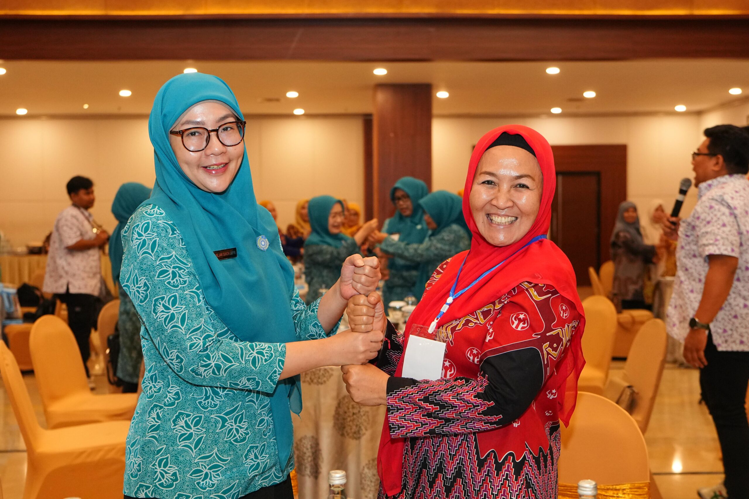 Perkuat Kinerja dan Sinergi, TP PKK Sulsel Gelar Capacity Building Peningkatan Kapasitas Pengurus