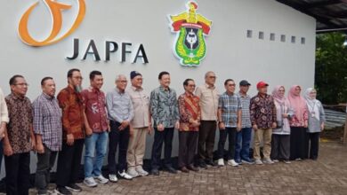 Japfa Bersama Unhas Resmikan Kandang Closed House Teaching Farm