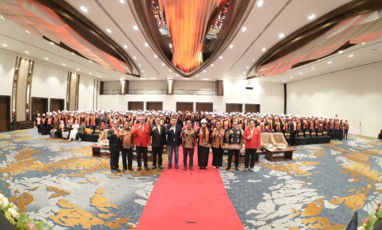 Munafri Dorong Peran Insinyur Terlibat Konstruksi Tata Ruang Kota