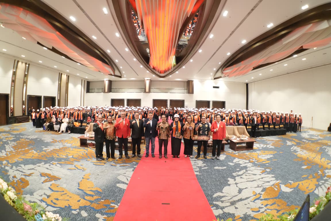 Munafri Dorong Peran Insinyur Terlibat Konstruksi Tata Ruang Kota