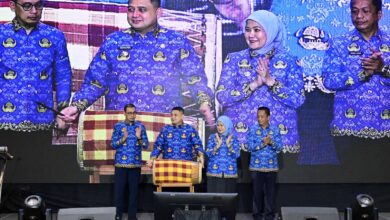 Pemkot Makassar Refleksi Kinerja 2025, Munafri Dorong Inovasi SKPD