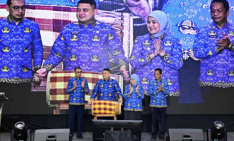 Pemkot Makassar Refleksi Kinerja 2025, Munafri Dorong Inovasi SKPD