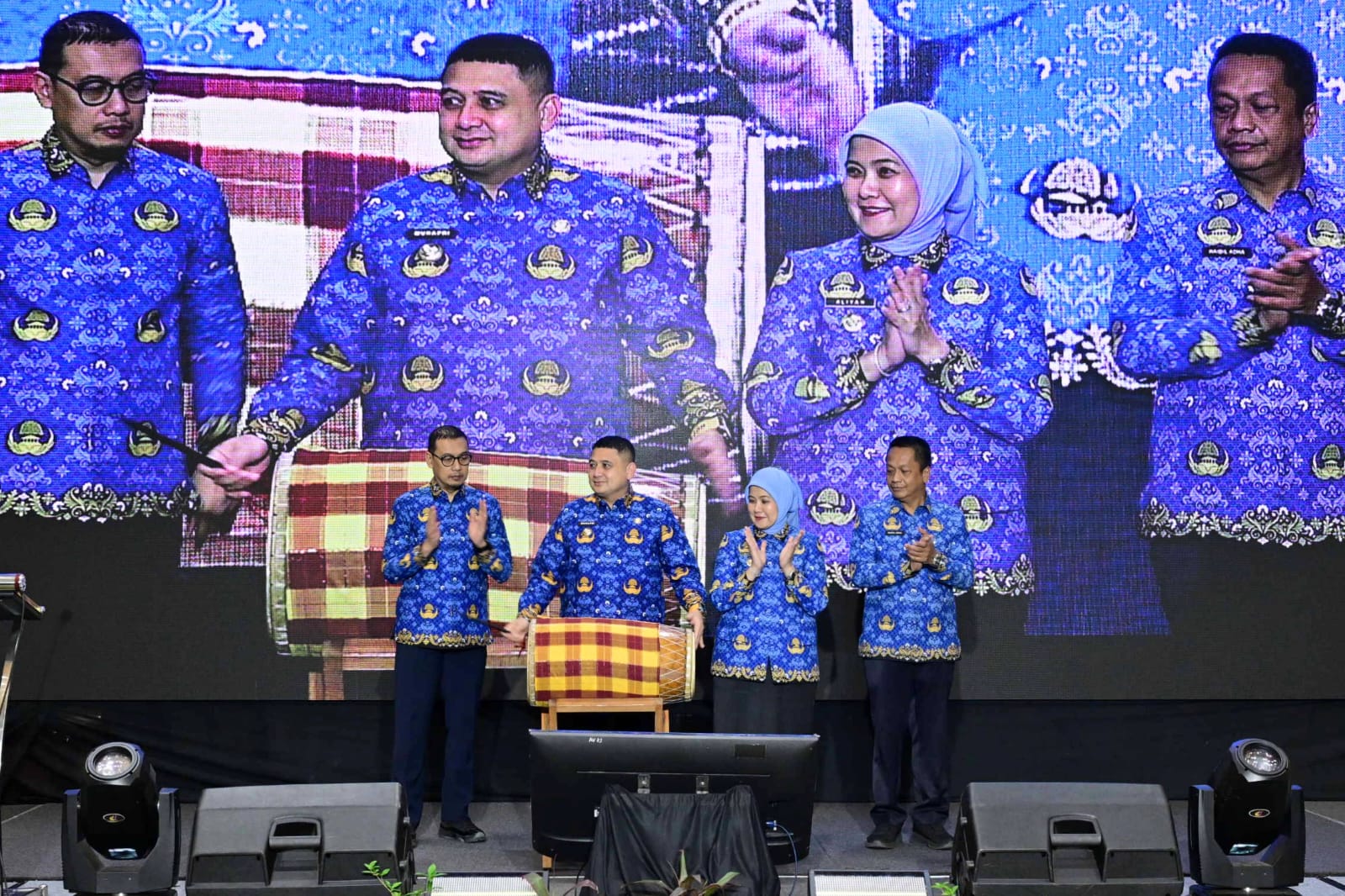 Pemkot Makassar Refleksi Kinerja 2025, Munafri Dorong Inovasi SKPD