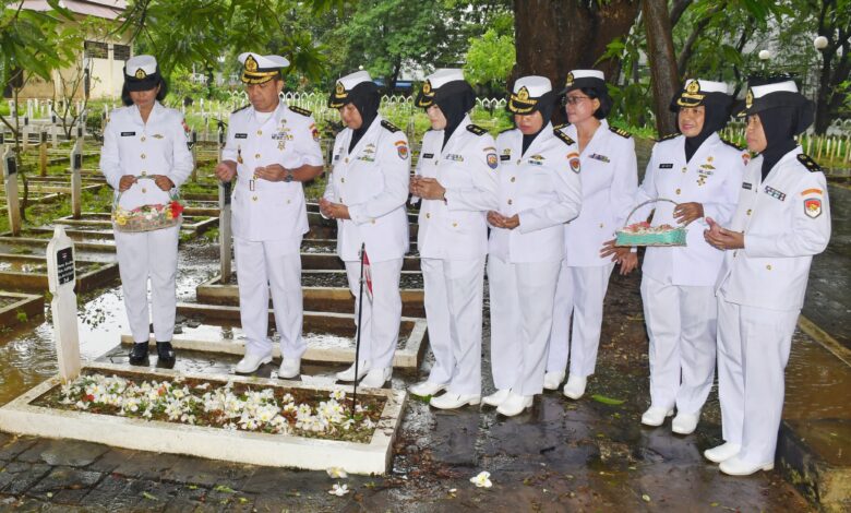 Peringati Momentum HUT ke-63, Kowal Wilayah Makassar Gelar Ziarah Rombongan