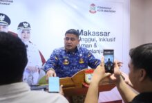 Sambut Tahun Baru 2026, Makassar Tanpa Petasan, Kembang Api dan Konvoi, Wali Kota Munafri: Sambut Tahun Baru dengan Doa dan Empati