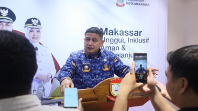 Sambut Tahun Baru 2026, Makassar Tanpa Petasan, Kembang Api dan Konvoi, Wali Kota Munafri: Sambut Tahun Baru dengan Doa dan Empati