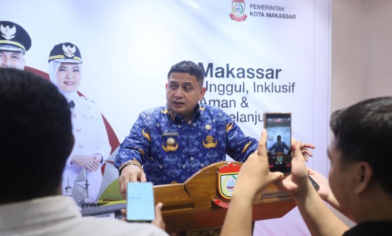 Sambut Tahun Baru 2026, Makassar Tanpa Petasan, Kembang Api dan Konvoi, Wali Kota Munafri: Sambut Tahun Baru dengan Doa dan Empati