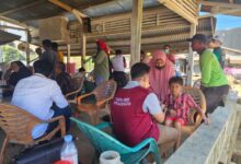Tim Medis Sulsel Telah Layani 2.177 Pasien di Aceh Tamiang Selama Tanggap Darurat