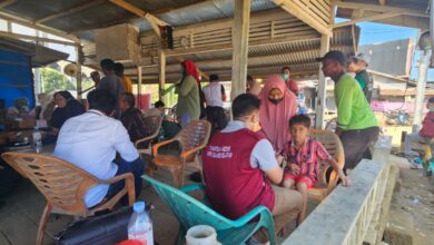 Tim Medis Sulsel Telah Layani 2.177 Pasien di Aceh Tamiang Selama Tanggap Darurat