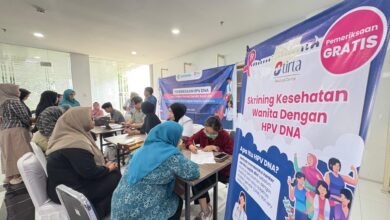 TP PKK Kota Makassar Gelar Pemeriksaan HPV DNA Gratis untuk Deteksi Dini Kanker Serviks