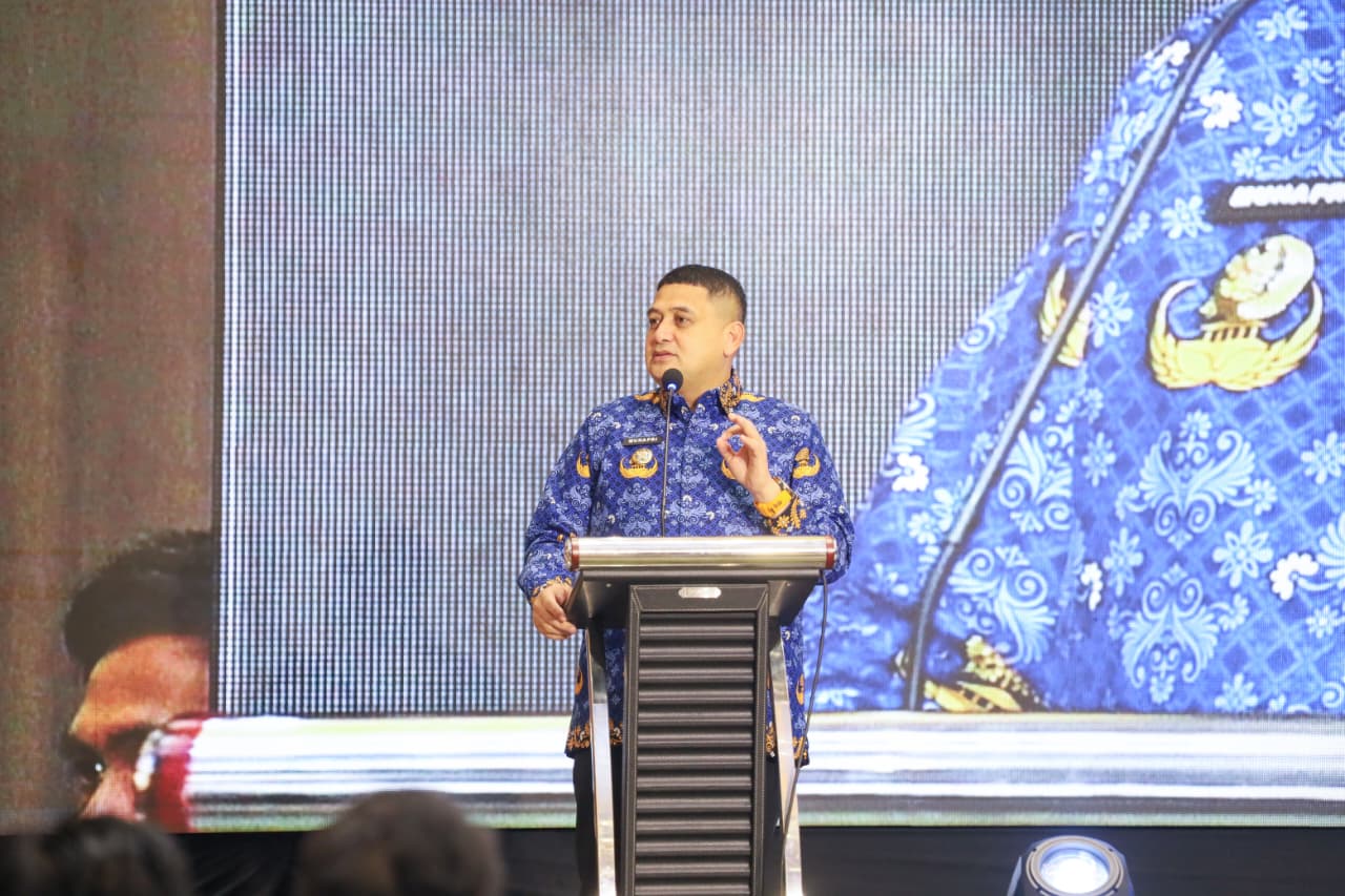 2026 Tahun Pembuktian, Wali Kota Makassar Tegaskan Program Harus Selaras RPJMD dan Berdampak Nyata