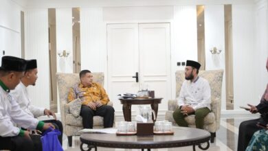 FKTPQ Makassar Temui Wali Kota Munafri, Bahas Perwali Literasi Al-Qur’an