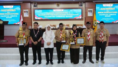 Bupati Gowa Harap Pengurus KDK MUI Sampaikan Dakwah Dengan Sejuk dan Inklusif