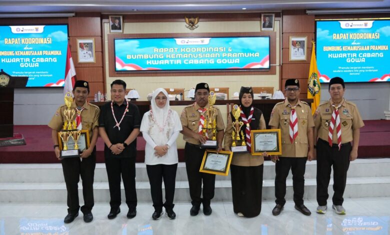 Bupati Gowa Harap Pengurus KDK MUI Sampaikan Dakwah Dengan Sejuk dan Inklusif