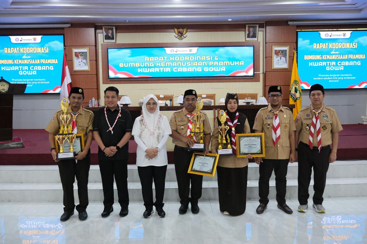 Bupati Gowa Harap Pengurus KDK MUI Sampaikan Dakwah Dengan Sejuk dan Inklusif