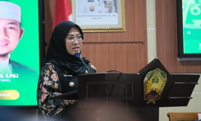 Bupati Gowa Harap Pengurus KDK MUI Sampaikan Dakwah Dengan Sejuk dan Inklusif