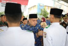 Peringatan Hari Bela Negara ke-77, Munafri Serukan Solidaritas Nasional untuk Aceh, Sumut, dan Sumbar